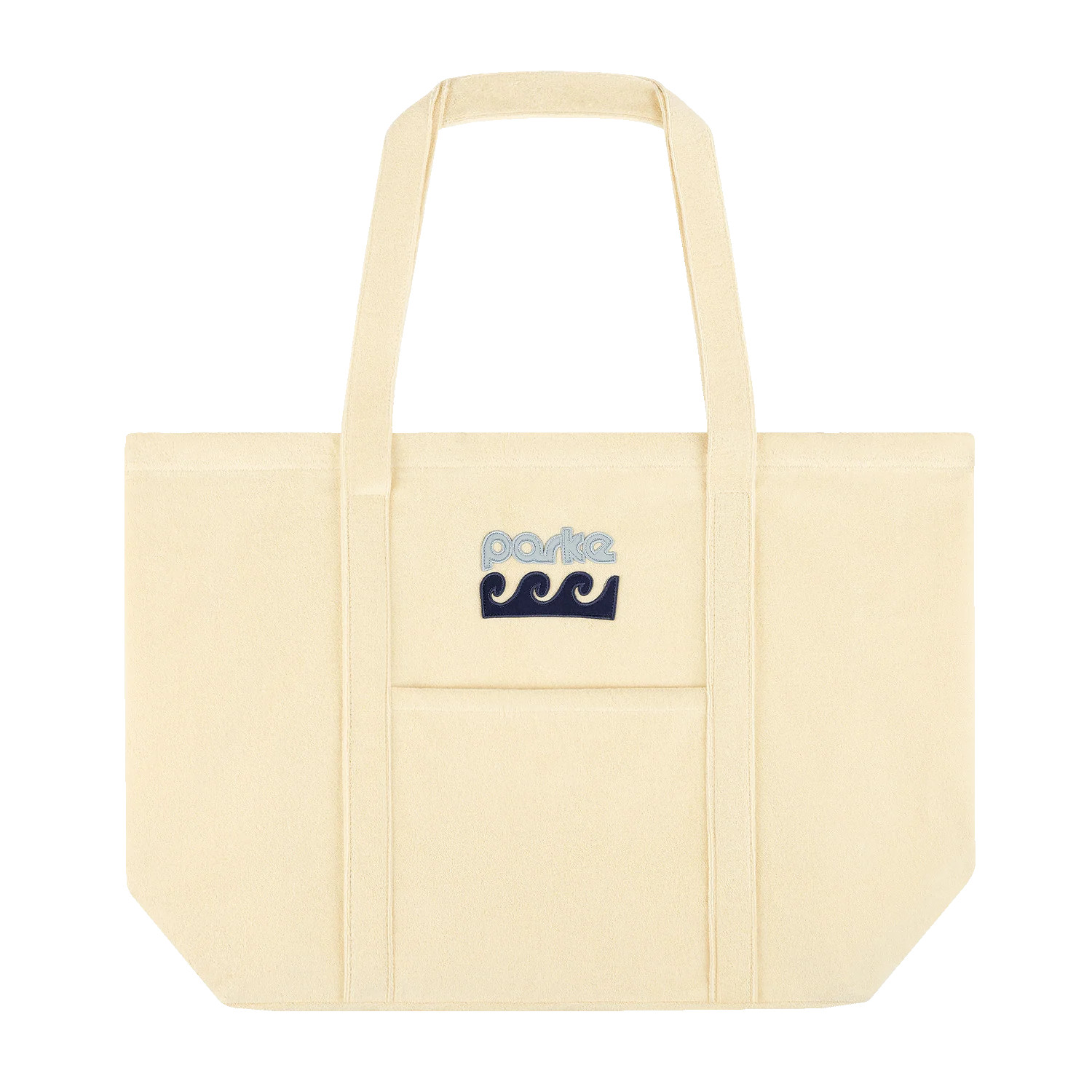 Towel Terry Tote Bag | Parke