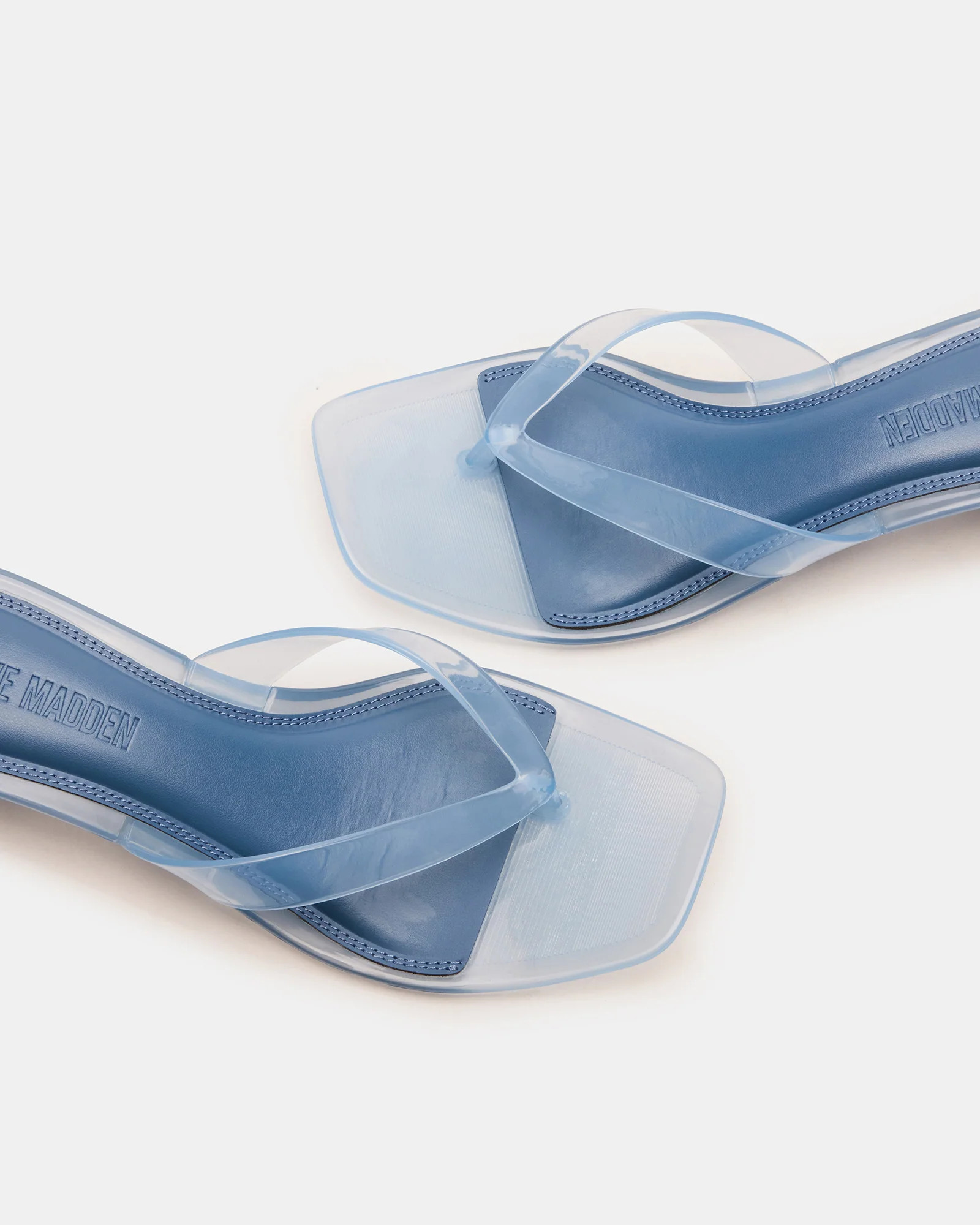 Tracie Jelly Light Blue | Steve Madden (US)