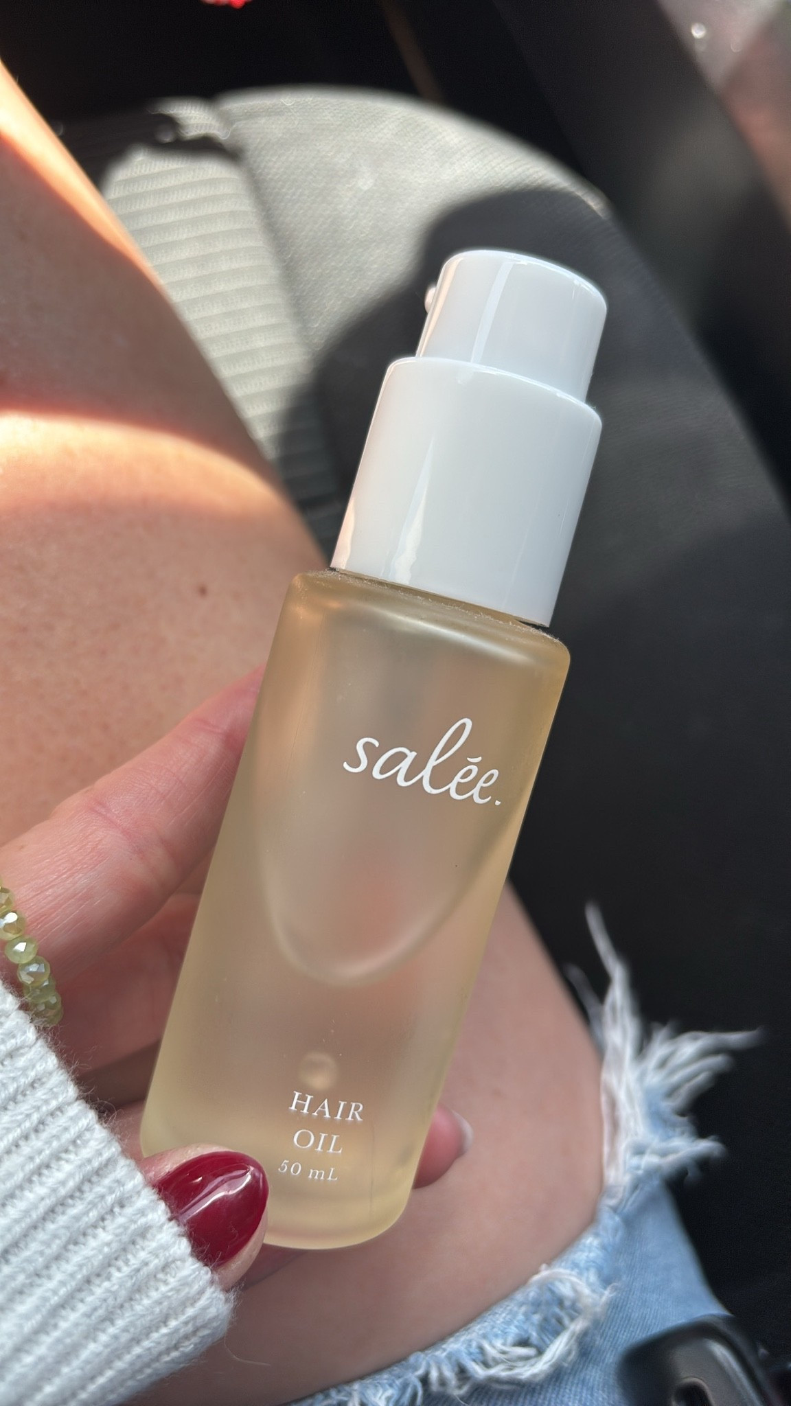 It’s so so so good

#LTKselfcare #LTKmorningroutine #LTKgrwm