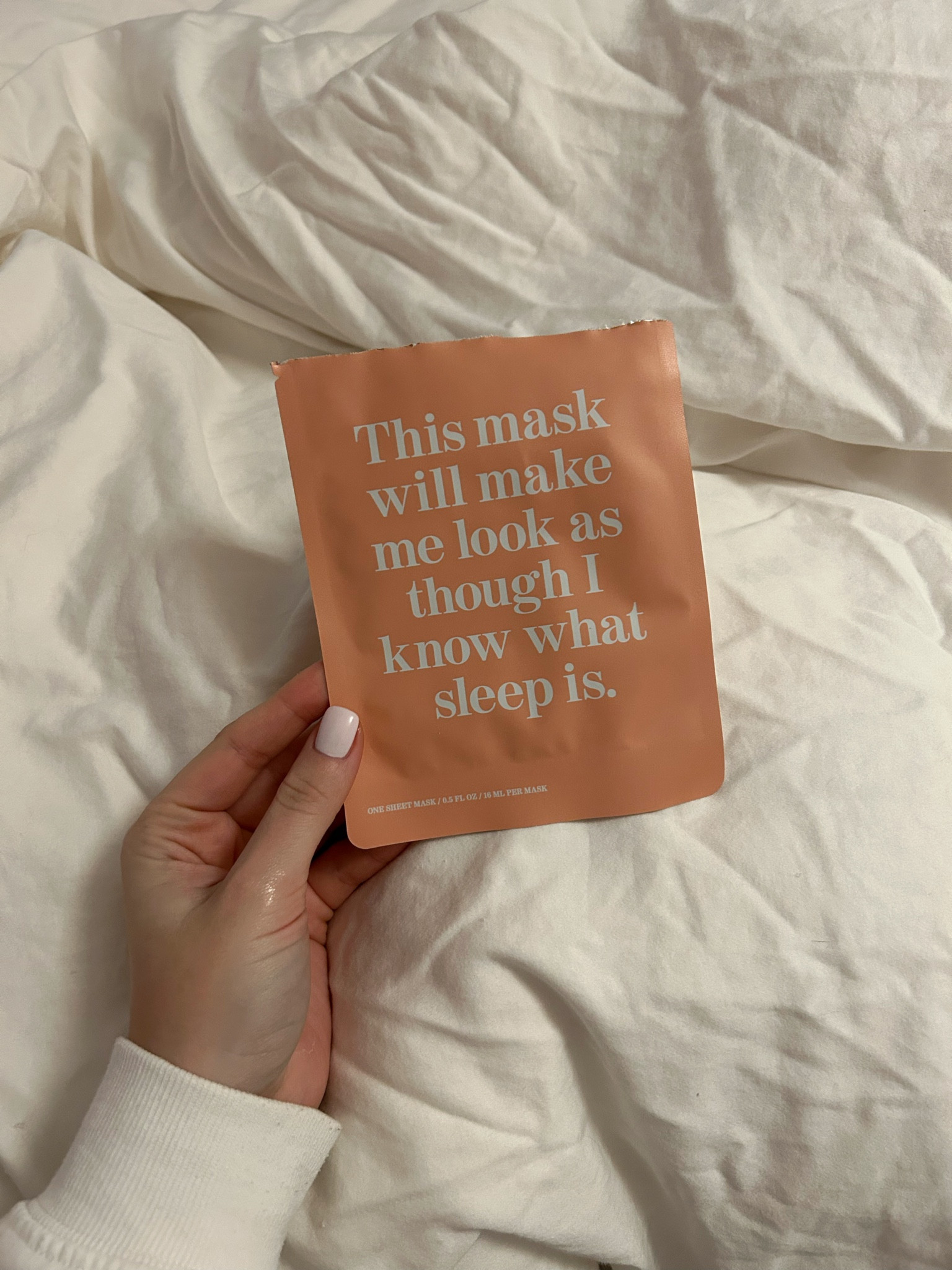 Tonight’s face mask ✨ This one is always sold out but linked anyway.

#LTKbeauty #LTKMostLoved #LTKsalealert