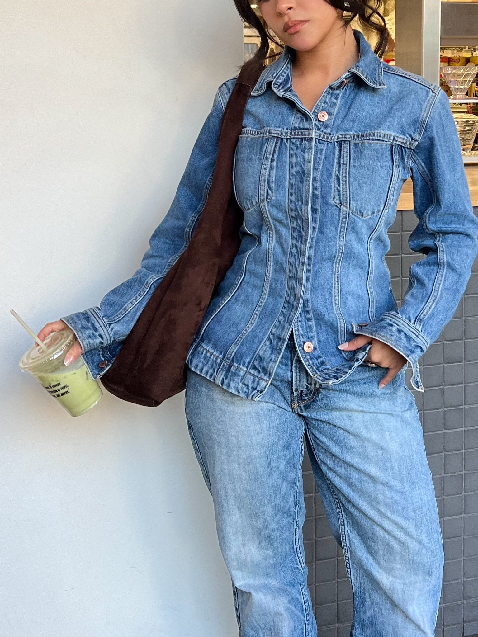 This bag legit fits EVERYTHING. 