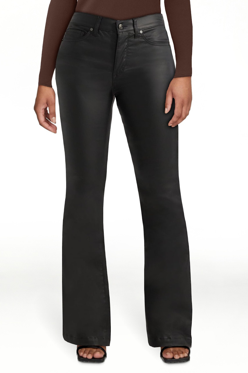 Sofia by Sofia Vergara Women's and Women's Plus Melisa Flare High Rise Jeans, 30.5", 32.5" and 34... | Walmart (US)