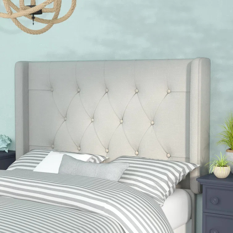 Eron Upholstered Headboard | Wayfair North America