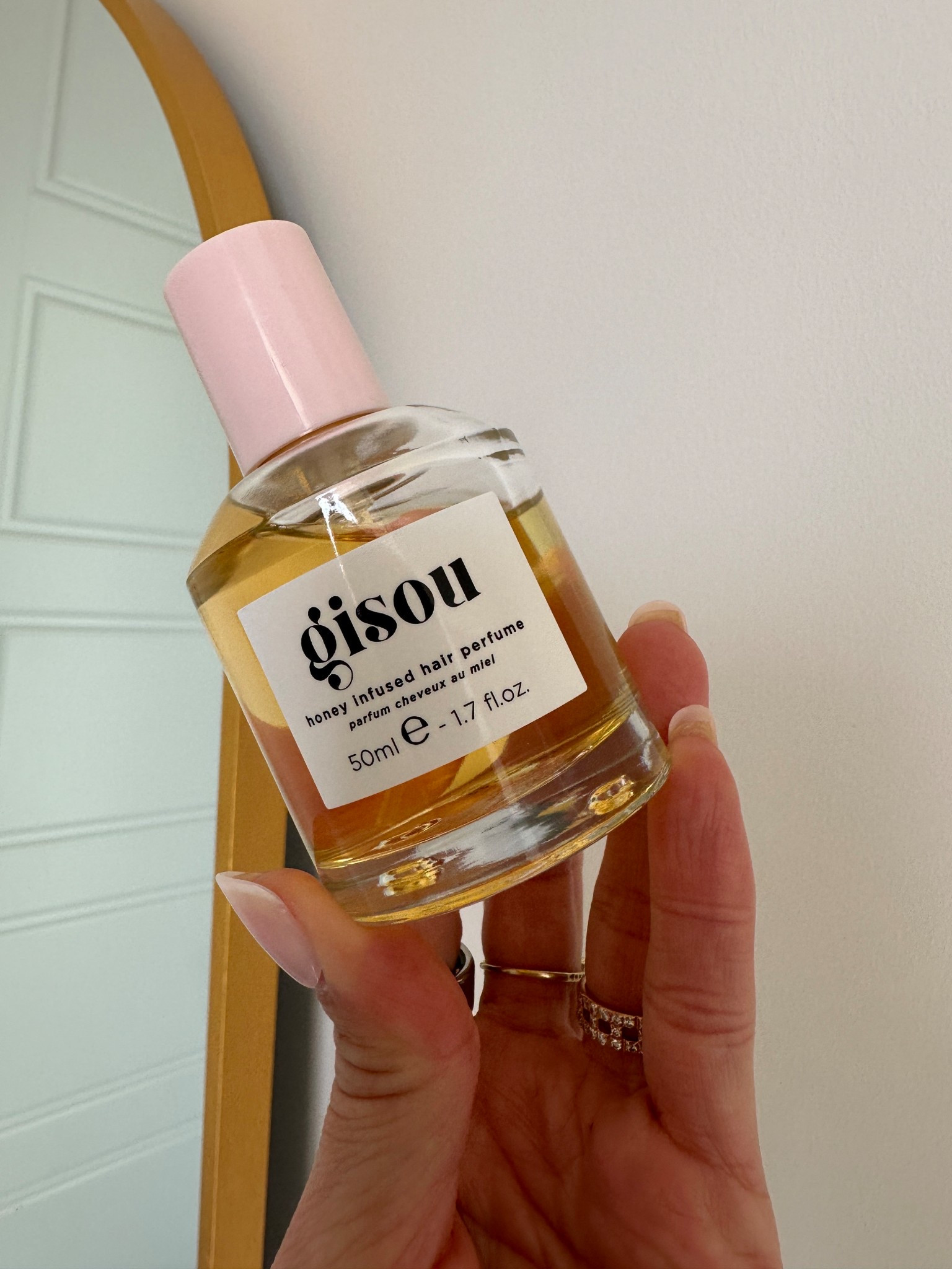 The most compliments I have received have been when I sprayed this in my hair. It is listed as a clean product. Also no animal testing.

#LTKFindsUnder50 #LTKTravel #LTKBeauty