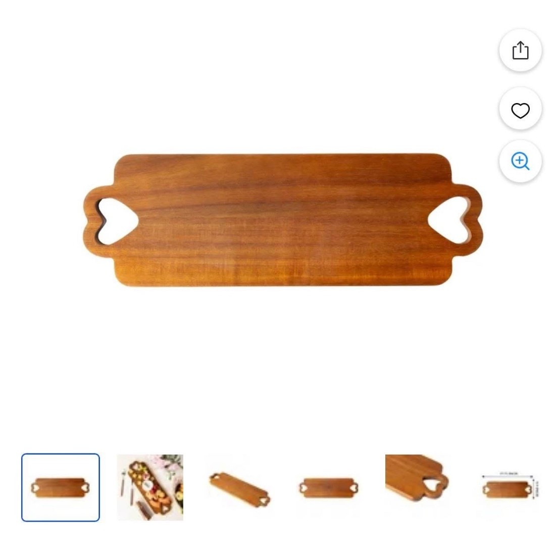Valentine Charcuterie Board #valentinesday 

#LTKHome #LTKfoodie #LTKValentine