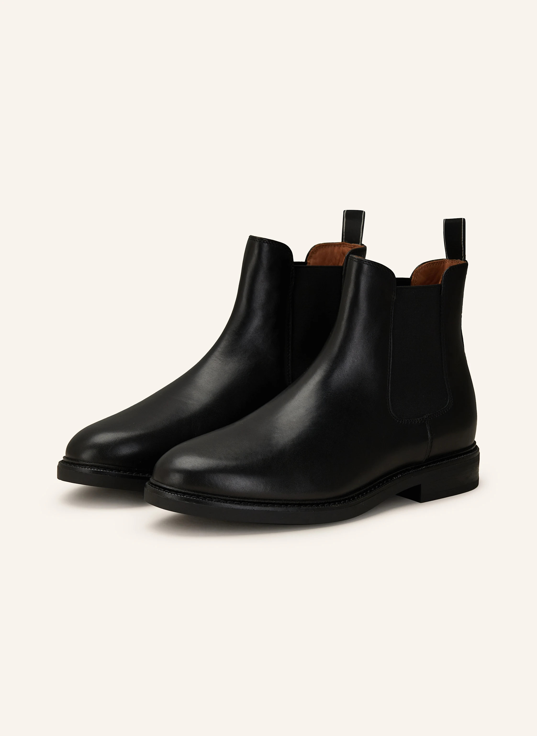 POLO RALPH LAUREN Chelsea-Boots ASHER in schwarz | Breuninger (DACH)