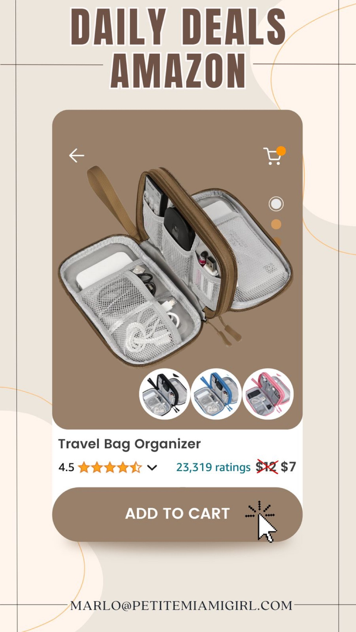 Amazon Daily finds. #Amazon #creatorfavorites2024

#LTKBacktoSchool #LTKTravel #LTKFindsUnder50