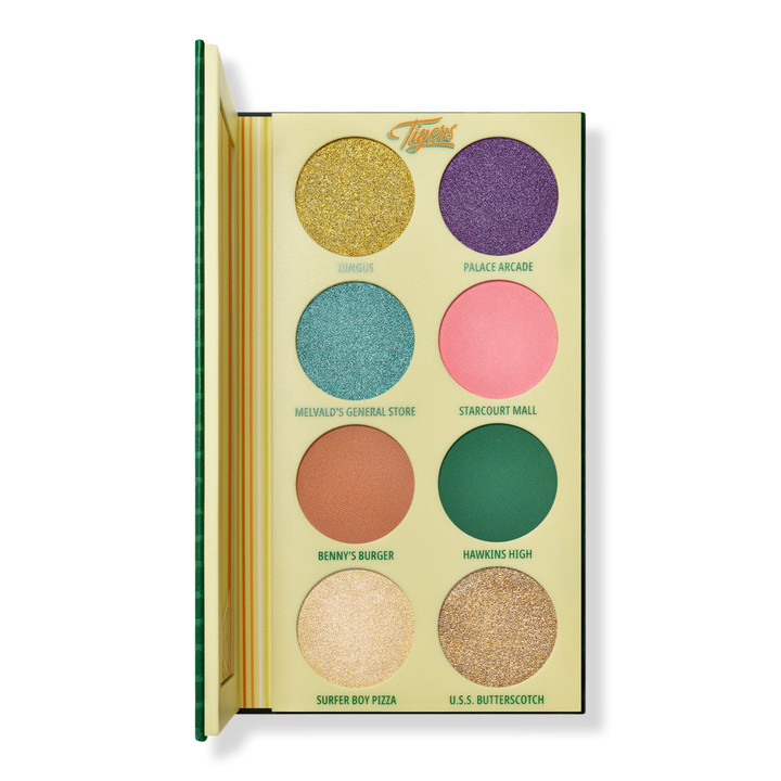 M·A·C X STRANGER THINGS Hawkins Class of 1986 Eye Palette - MAC | Ulta Beauty | Ulta