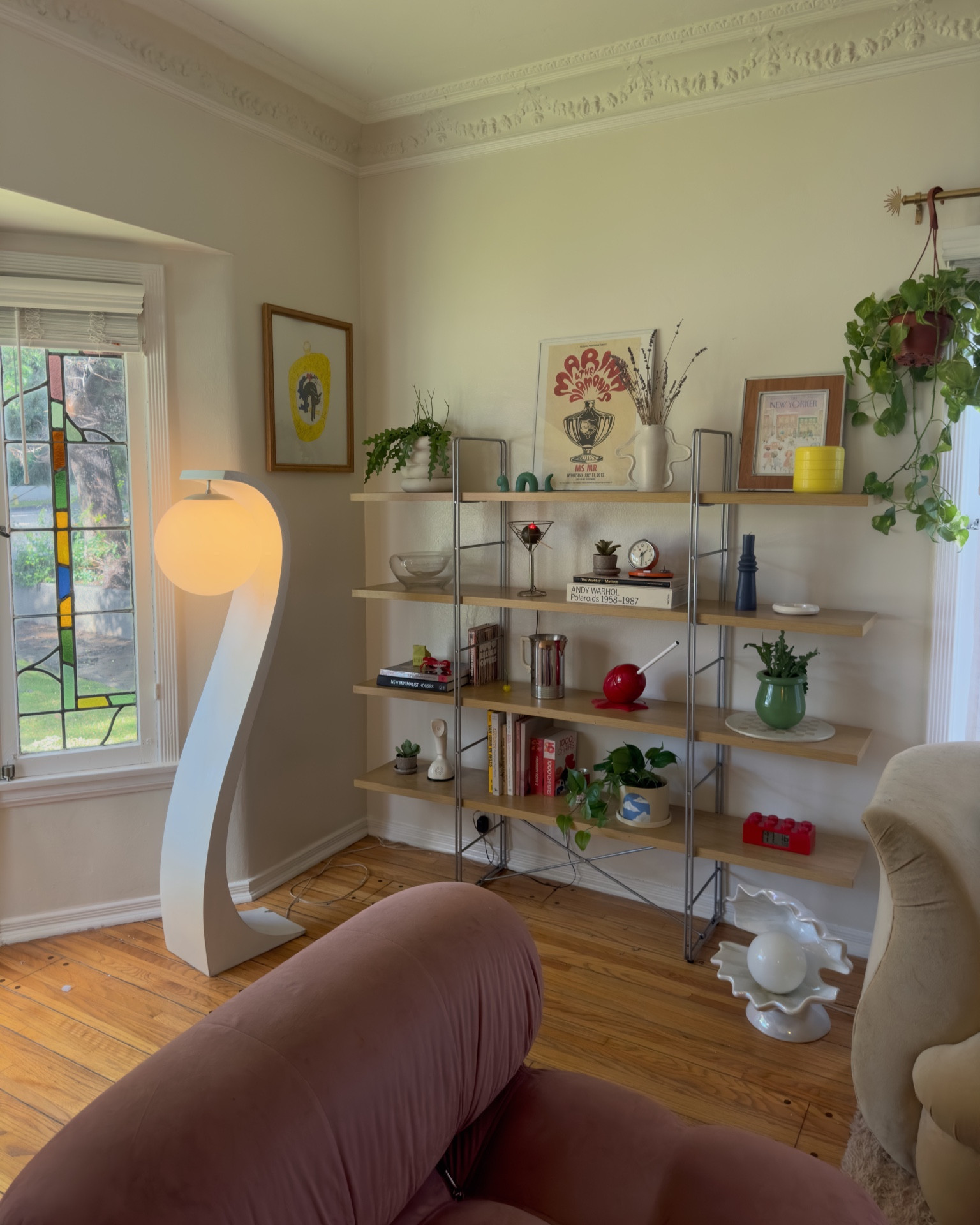 Vintage shelf styling!

#LTKstyletip #LTKhome #LTKFind