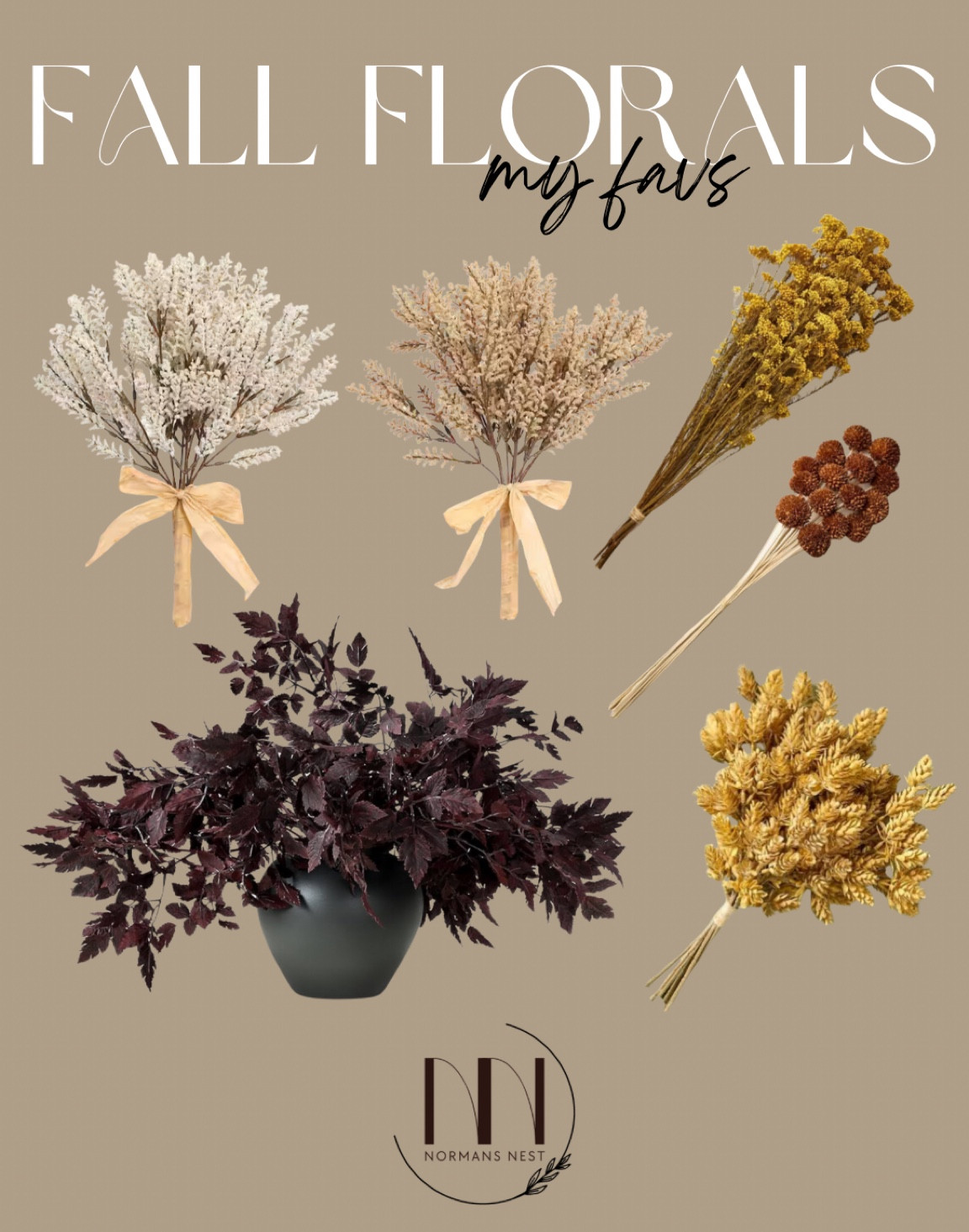 My favorite fall florals from around my home! All super affordable too.

#LTKSeasonal #LTKFindsUnder50 #LTKHome