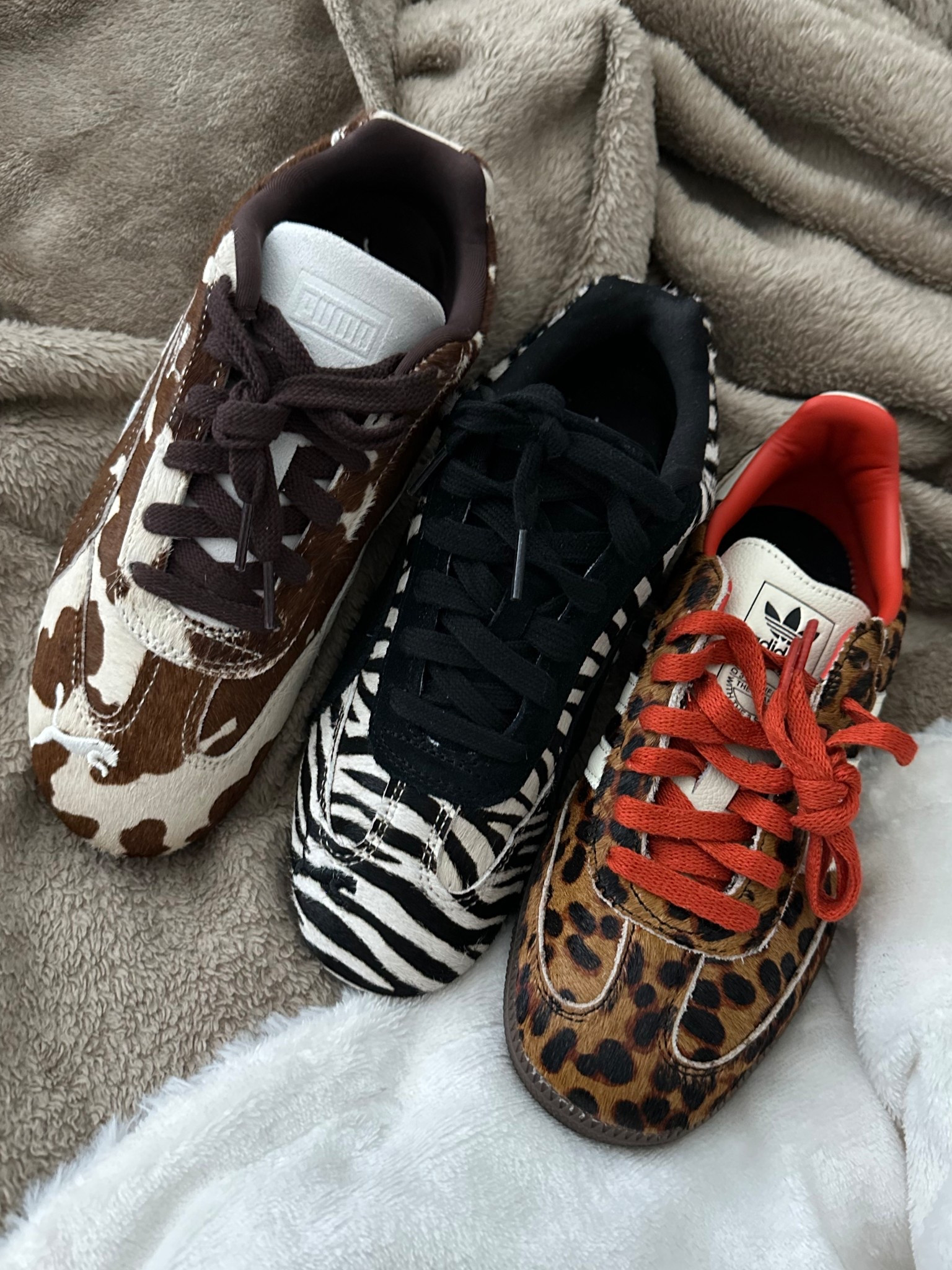 Animal Print All Fall 🫱🏽‍🫲🏾

#LTKShoeCrush