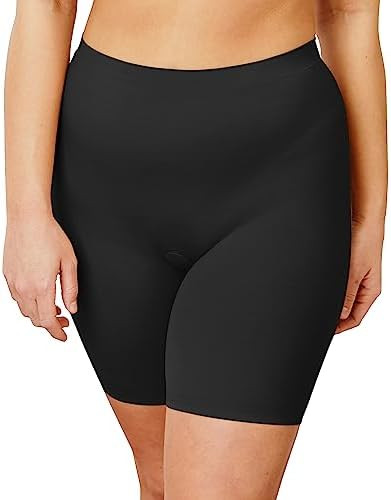 Maidenform Women's DM0035 Cover Your Bases Thigh Slimmer with Cool Comfort | Amazon (US)
