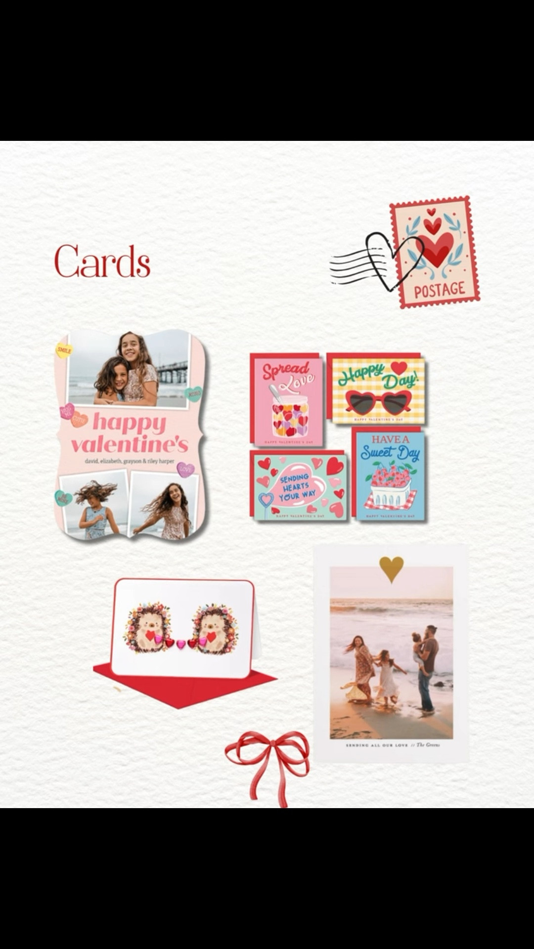 Valentine’s Day Greeting Cards for everyone in your life 💌

#LTKHome #LTKSeasonal
