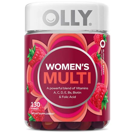 These delicious gummy vitamins for women deliver a daily dose of 18 essential nutrients for overall wellness and to help you fill in the gaps when eating habits are less than perfect! 

#LTKfit #LTKunder50 #LTKunder100