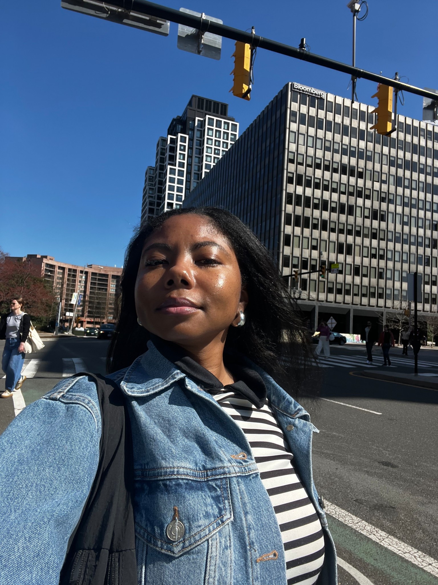 Strolling on a beautiful Saturday..in the most perfect denim jacket 🌞

#LTKdayinmylife #LTKPetite #LTKootd