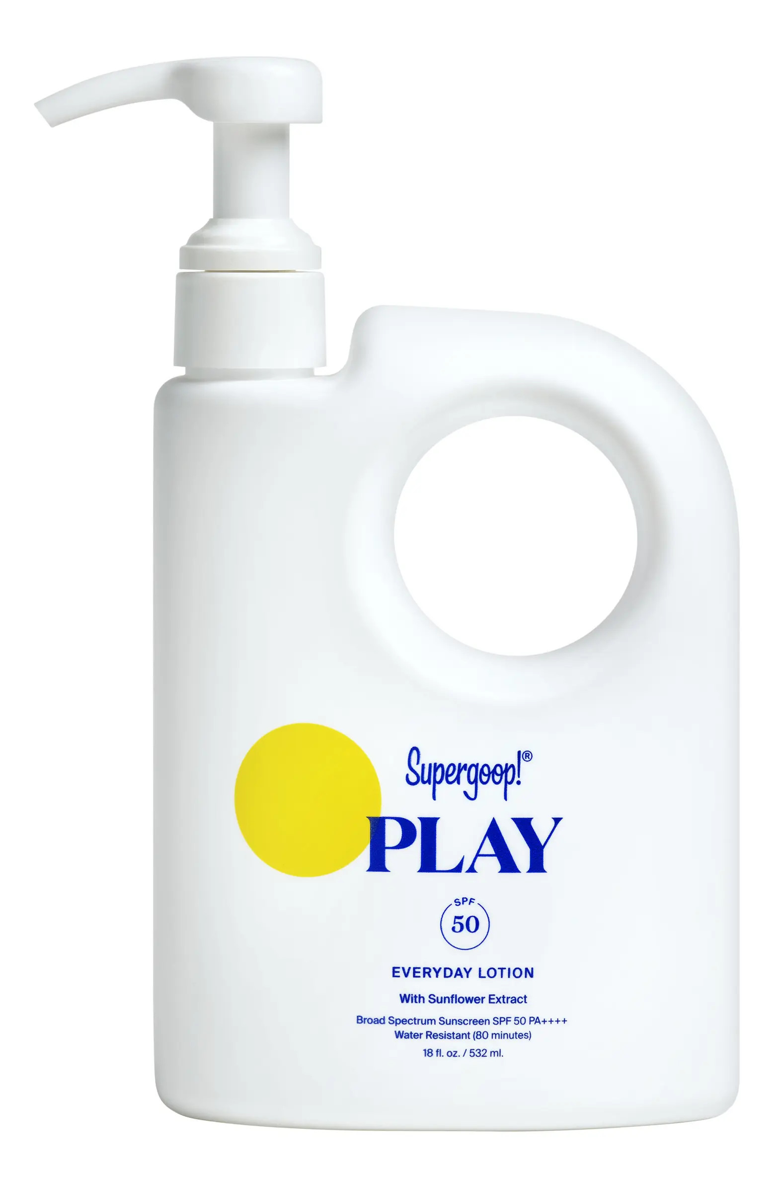 Supergoop! Play Everyday Lotion SPF 50 Sunscreen | Nordstrom