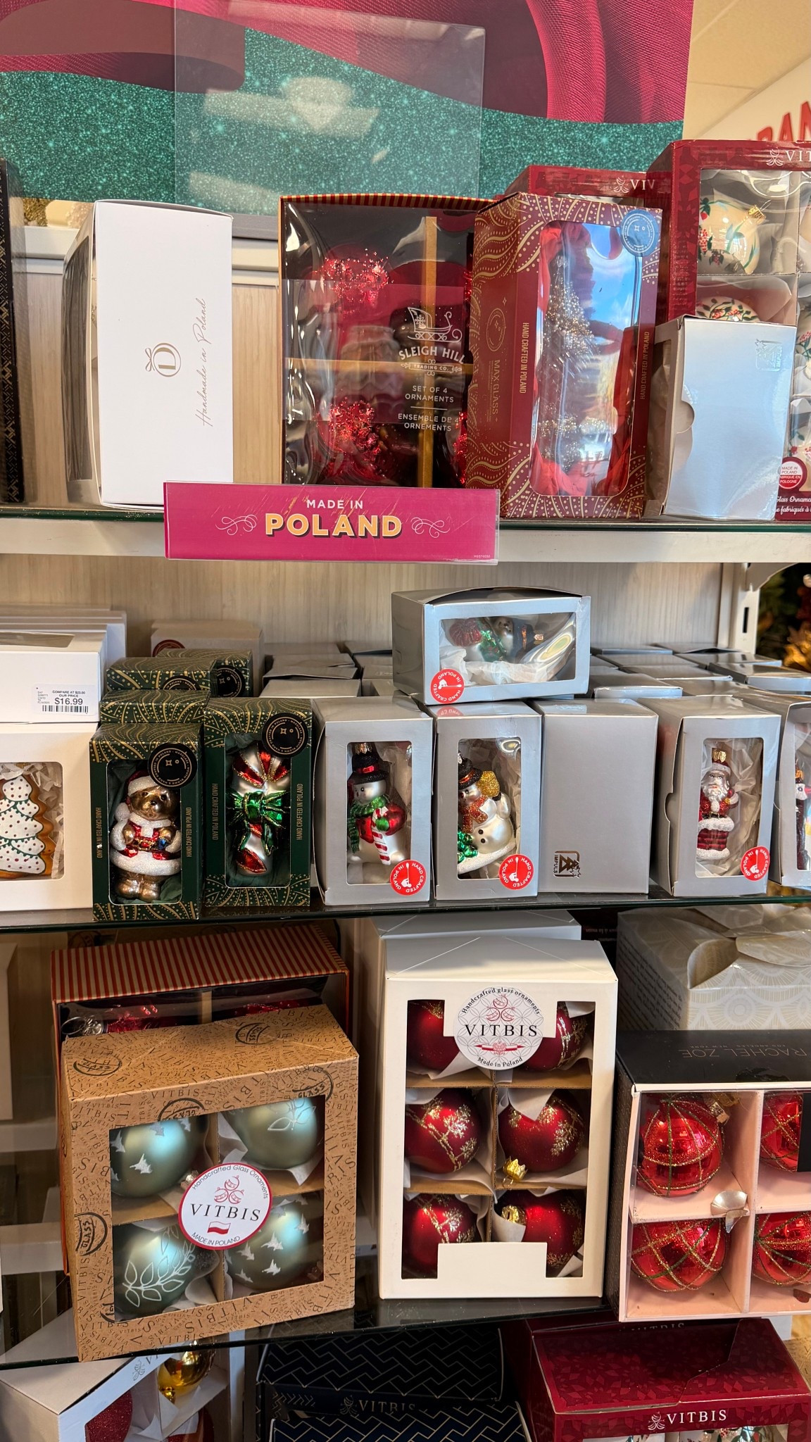 Beautiful glass ornaments 🌲🎄

Christmas decoration, holiday decorations, Christmas tree decor, holiday decor 

#LTKHome #LTKSeasonal #LTKHoliday