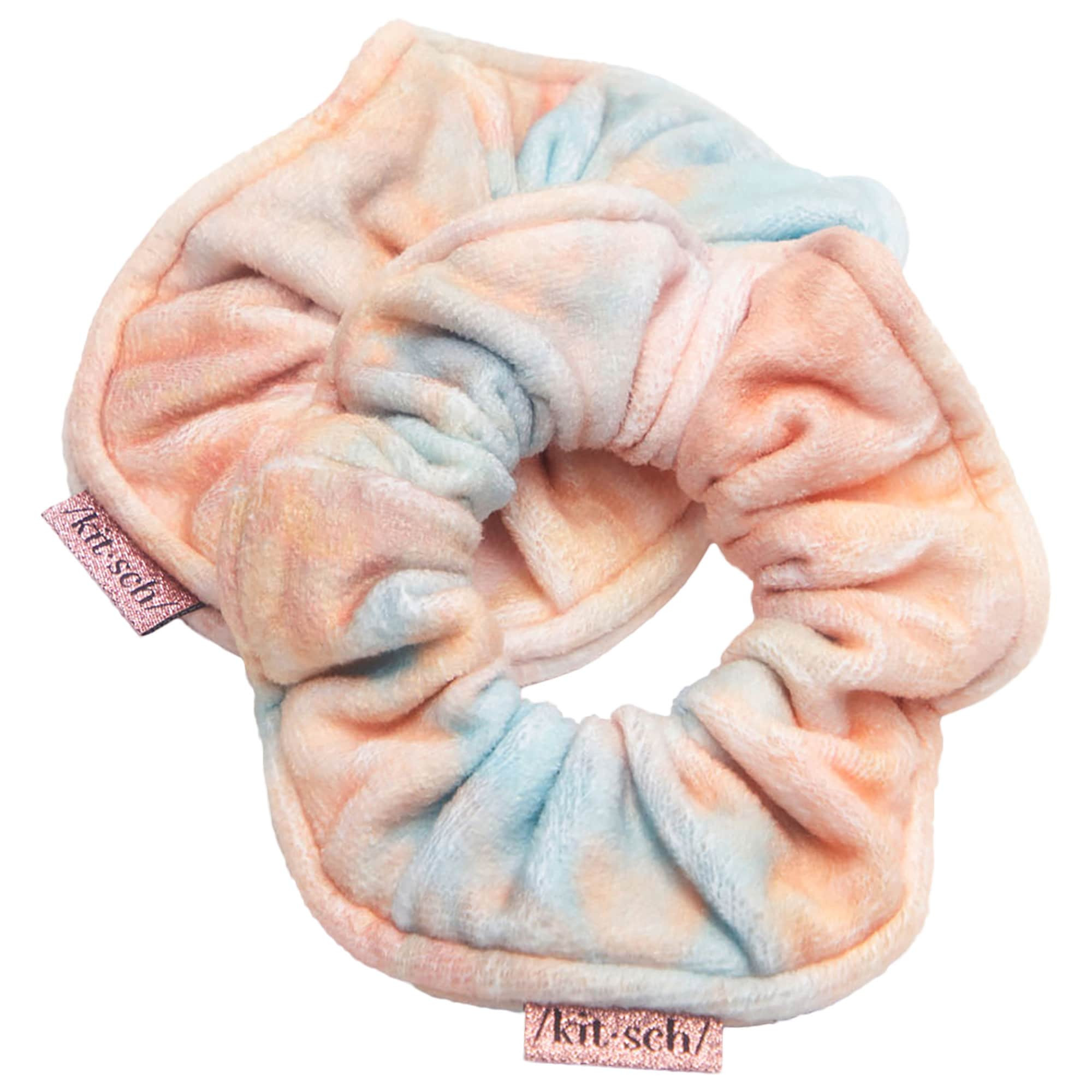 Kitsch Microfiber Towel Scrunchies Sunset Tie Dye | Sephora (US)
