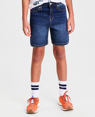 Epic ThreadsBoys' 5-20 Super Soft Stretch Knit Denim Shorts | Macy's