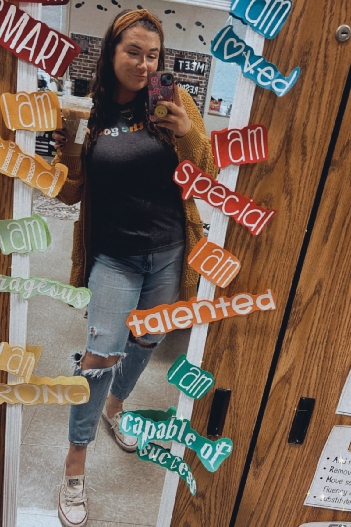 Cute teacher fit👩🏻‍🏫🍎

#LTKMidsize #LTKFindsUnder50 #LTKSeasonal