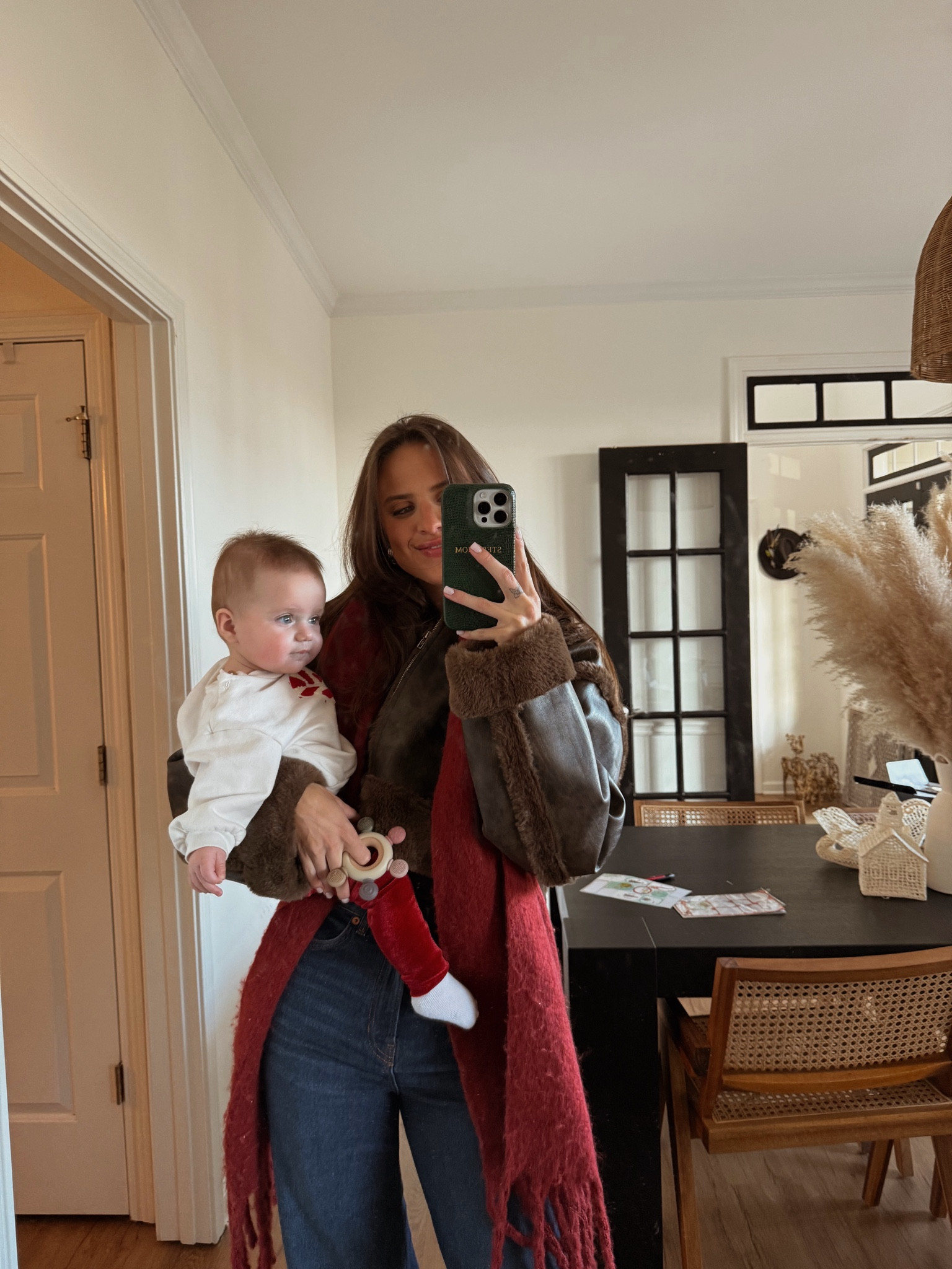 this jacket and scarf are both amazinnnng quality for a low price point! 🧣🧸

#LTKFindsUnder50 #LTKGiftGuide #LTKStyleTip