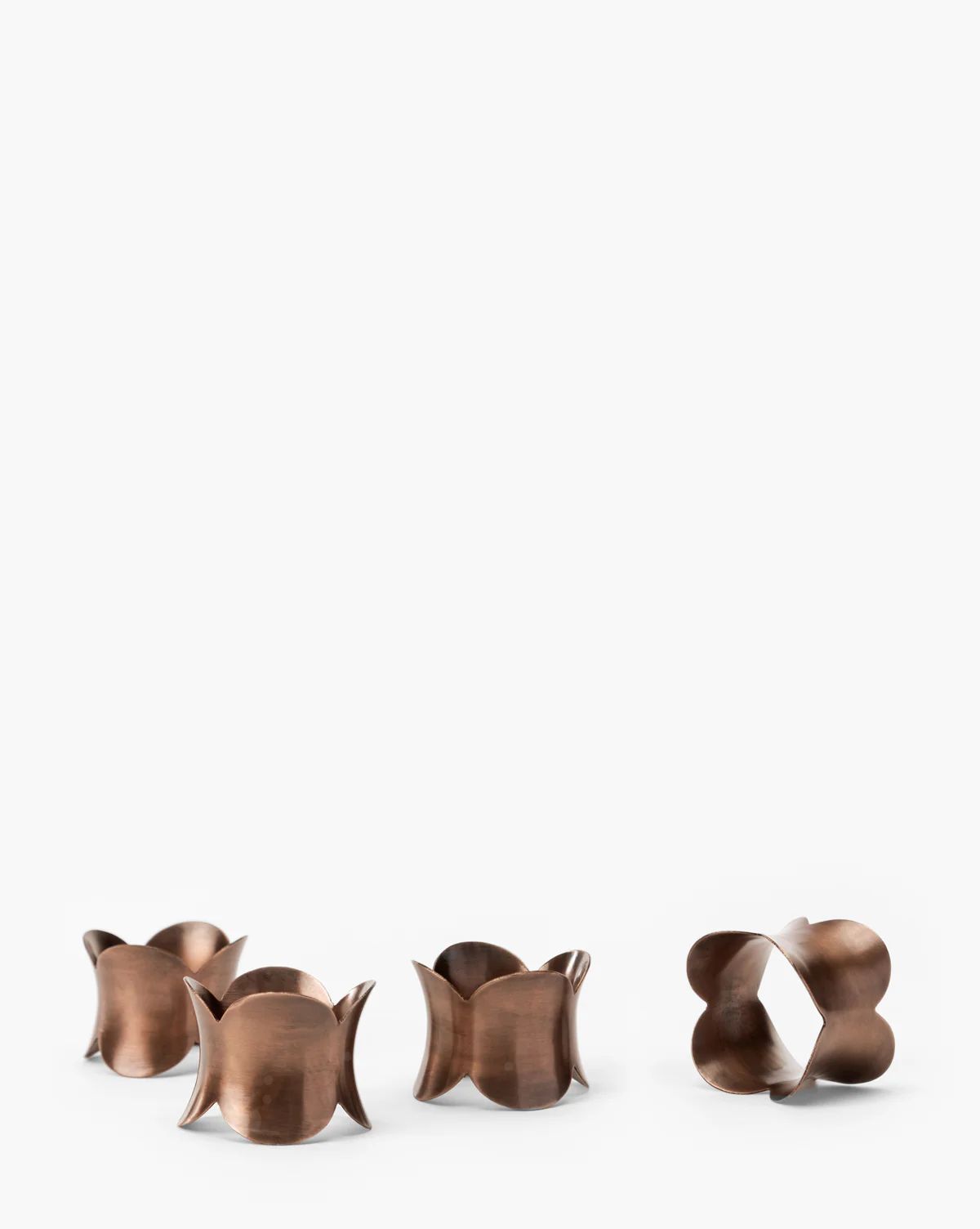 Alina Napkin Rings (Set of 4) | McGee & Co. (US)