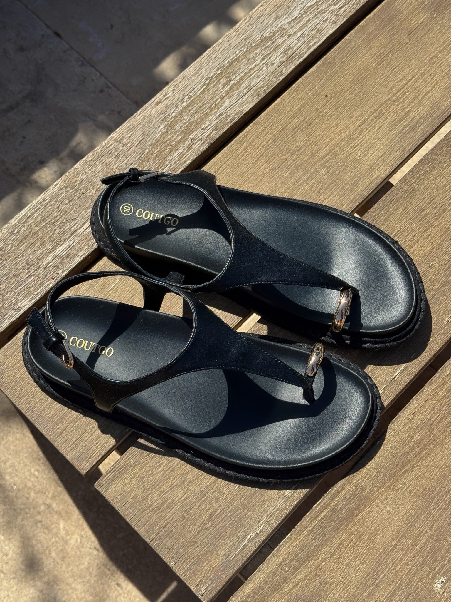 Have worn these so much this month ! They run TTS so cute and comfy.
#sandals #shoes 

Follow my shop @shaynaslife on the @shop.LTK app to shop this post and get my exclusive app-only content!

#liketkit 
@shop.ltk
https://liketk.it/63O5O

#LTKMidsize