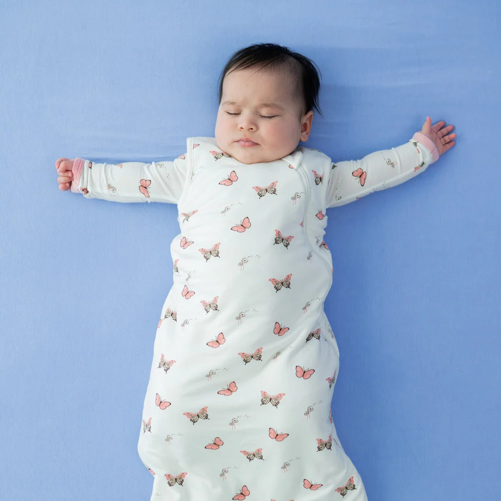 Sleep Bag in Butterfly 1.0 | Kyte Baby