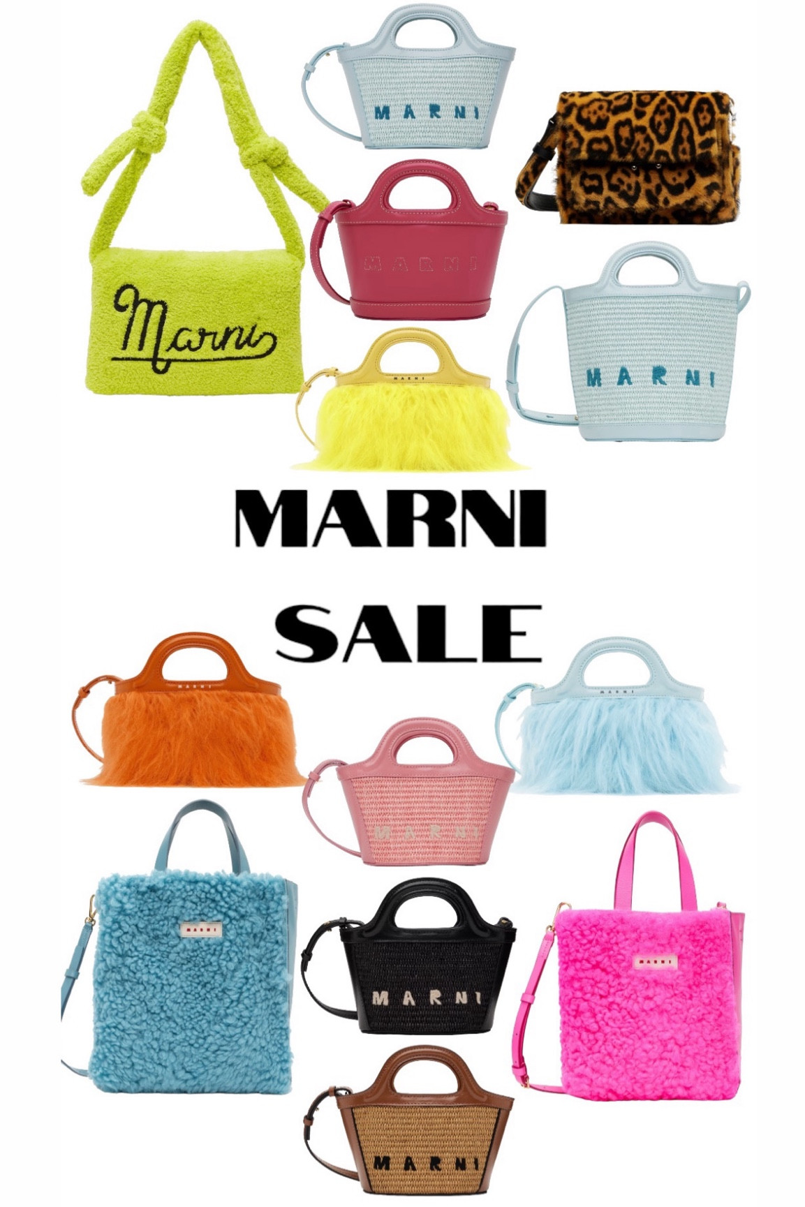 MARNI BAGS ON SALE 

#LTKBacktoSchool #LTKTravel #LTKItBag