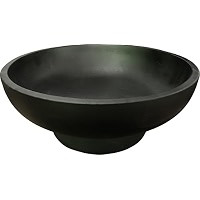 10" Large Decorative Bowl decor - Decorative Bowls for Home Decor,Modern Home Decor,Ruffle Decor ... | Amazon (US)