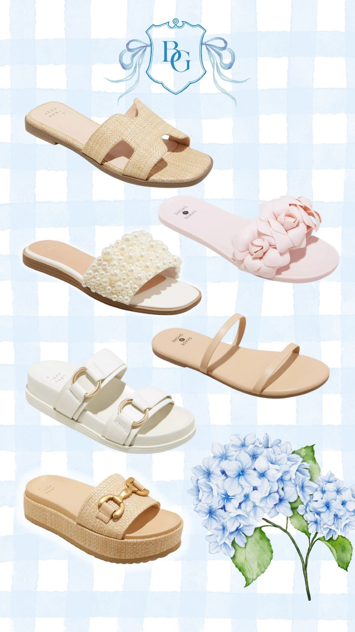 Summer sandals 


#LTKSummerSales #LTKSeasonal #LTKStyleTip