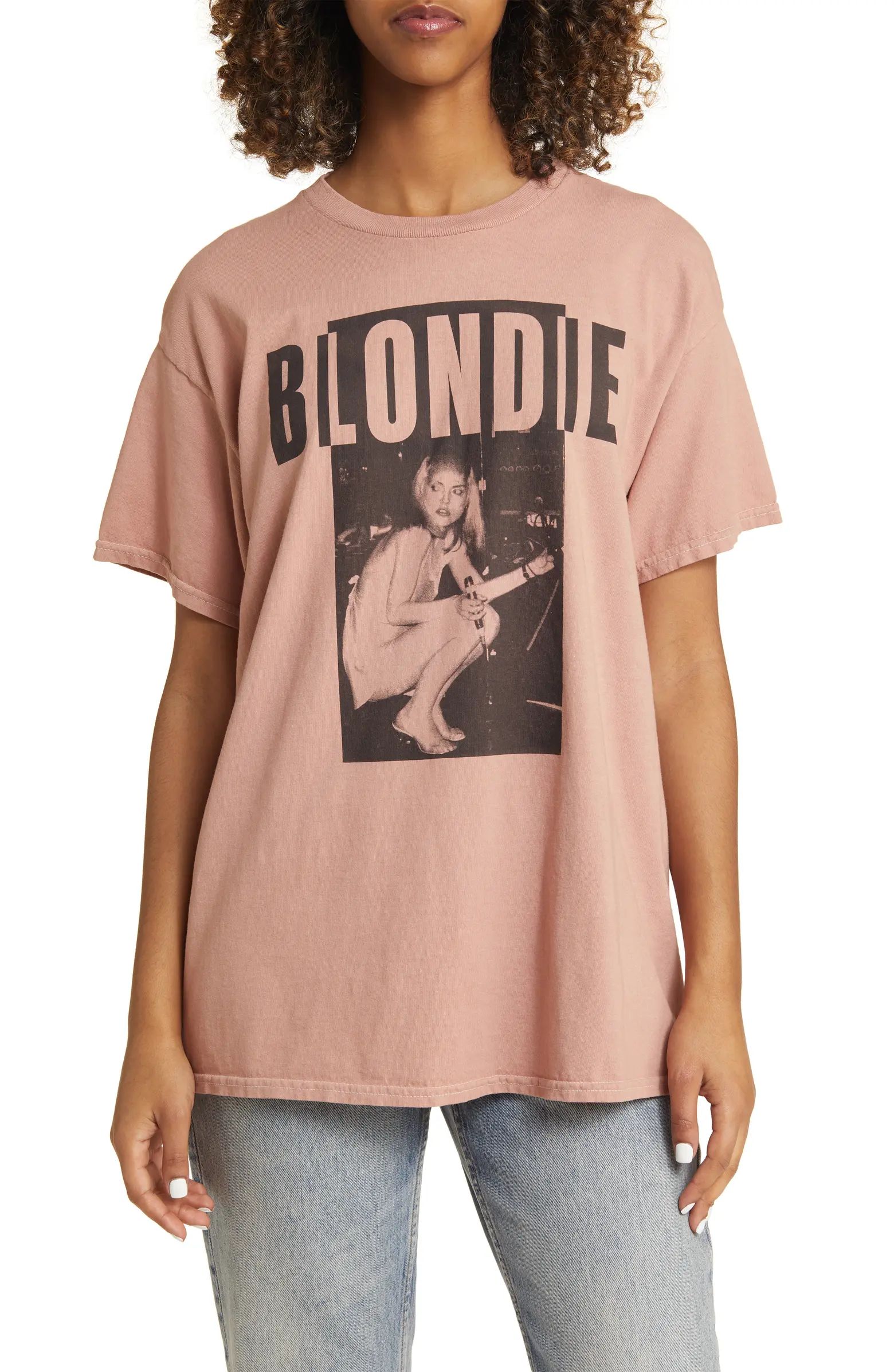 Blondie Cotton Graphic T-Shirt | Nordstrom