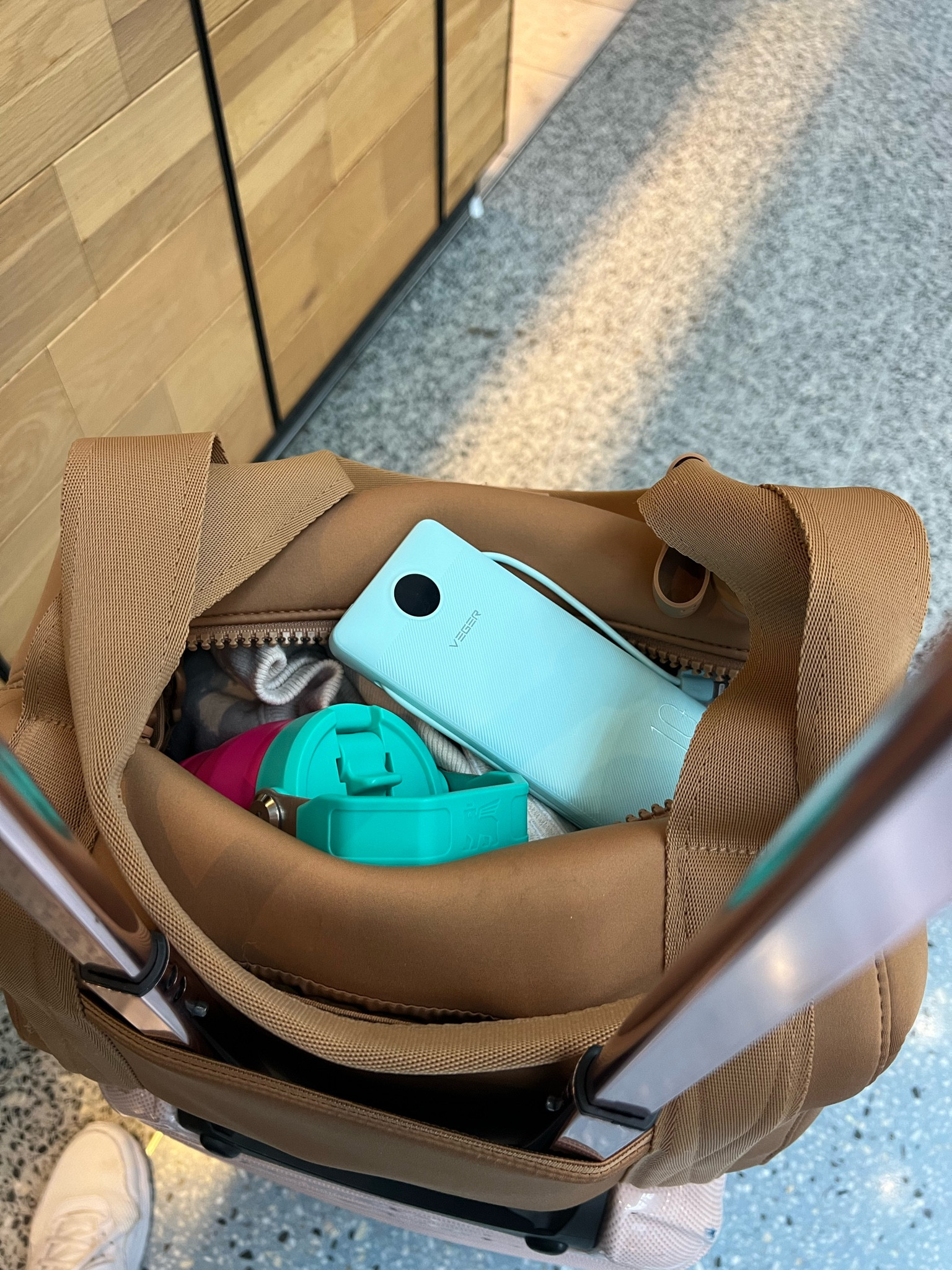 3 travel must haves 

#LTKItBag #LTKTravel #LTKGiftGuide