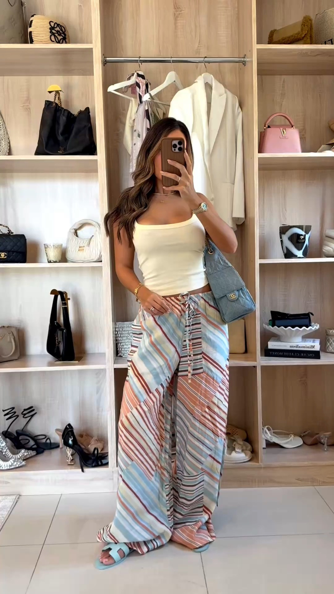 Summer outfits of the day 🌞

#LTKgrwm #LTKootd