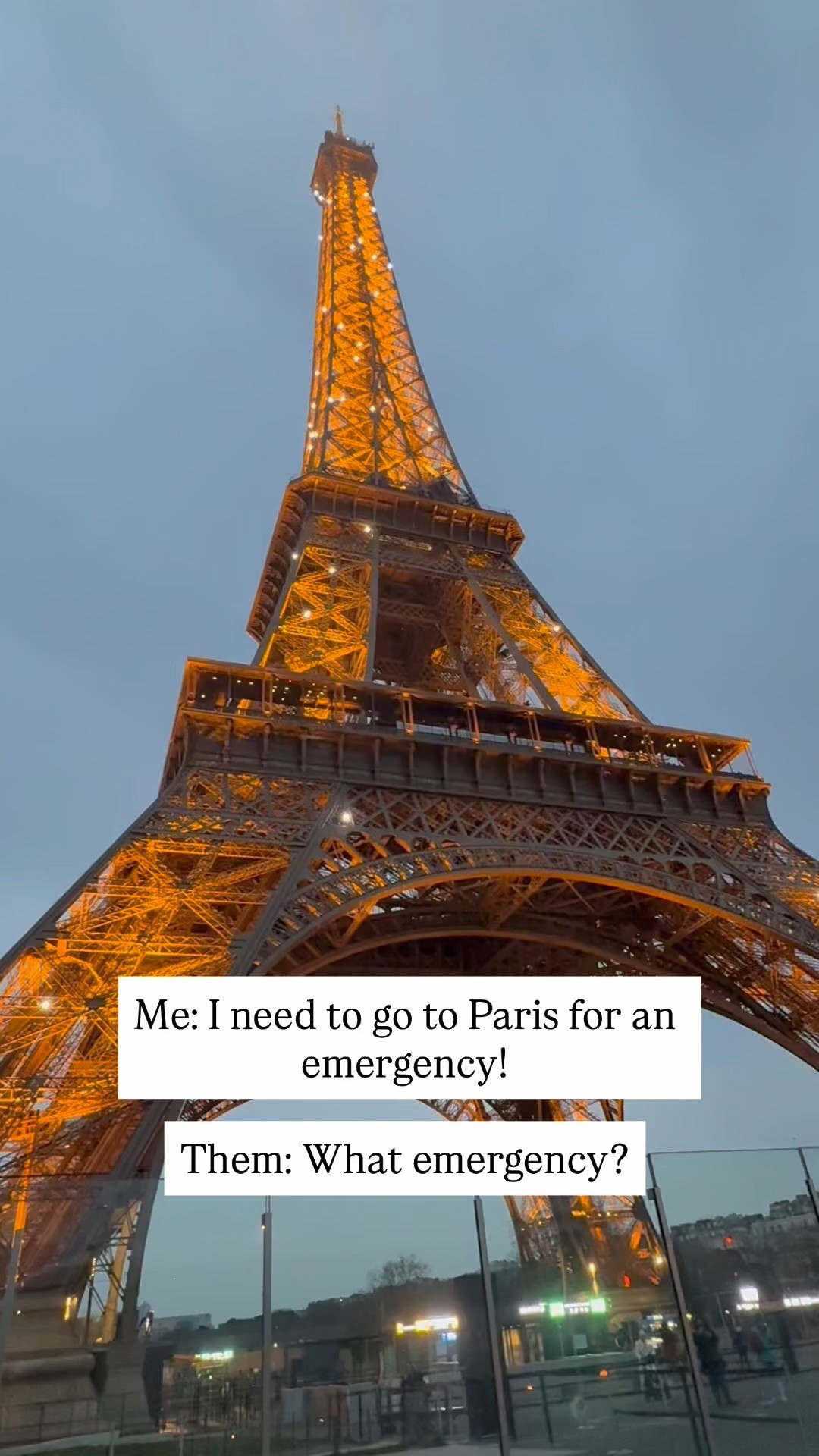 This is 100% an emergency! I need a croissant ASAP! 

I have linked all 4 tops that are included in the video! 

#LTKTravel #LTKootd #LTKFindsUnder50