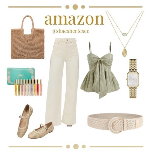 Casual outfit you can wear anywhere. Match the pieces with other pieces you have and make more outfits. 

#LTKStyleTip #LTKFindsUnder50 #LTKWorkwear