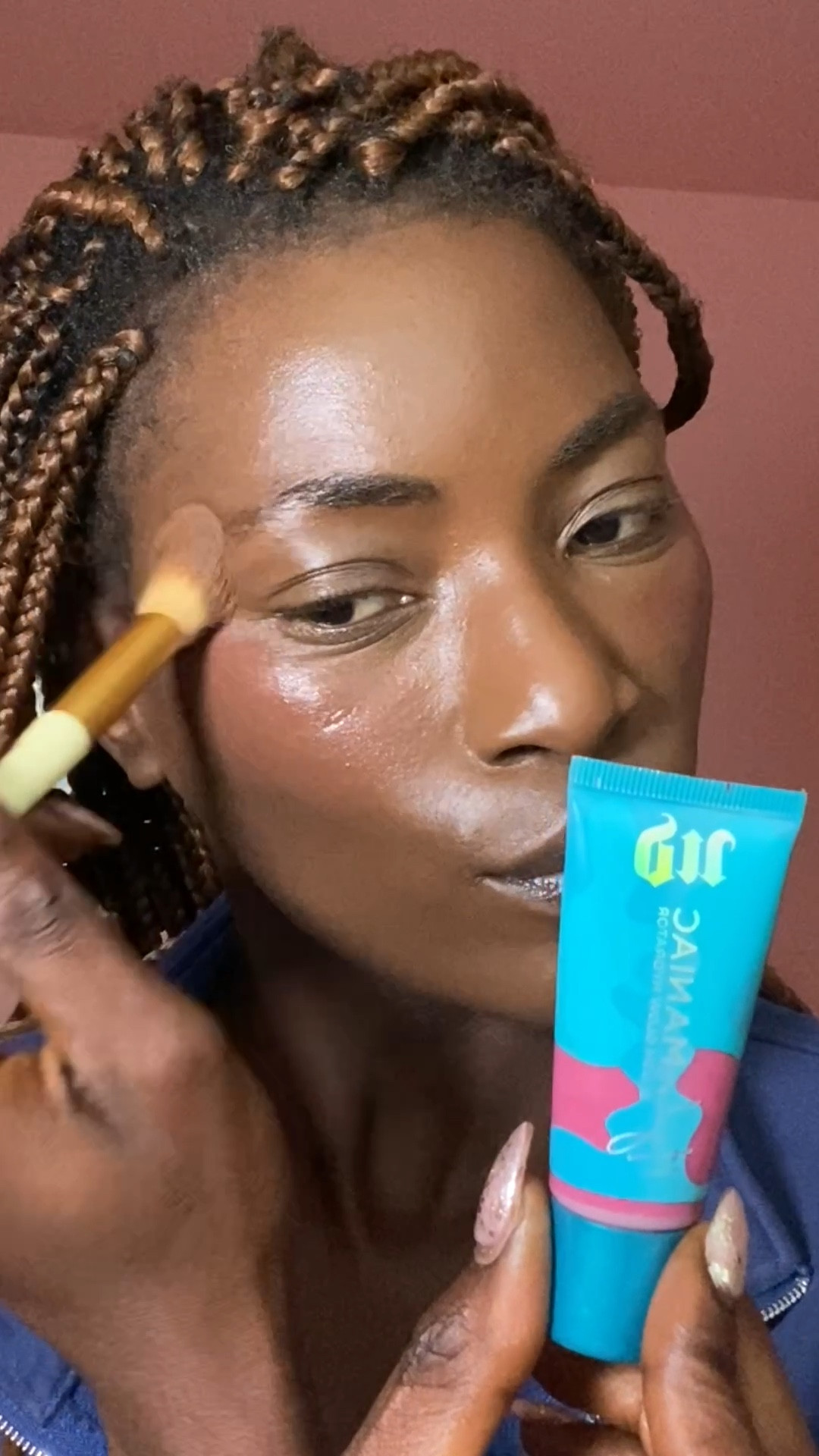 With blushed cheeks for a glowing holiday makeover with Urban Decay 

#LTKHoliday #LTKBeauty #LTKGiftGuide