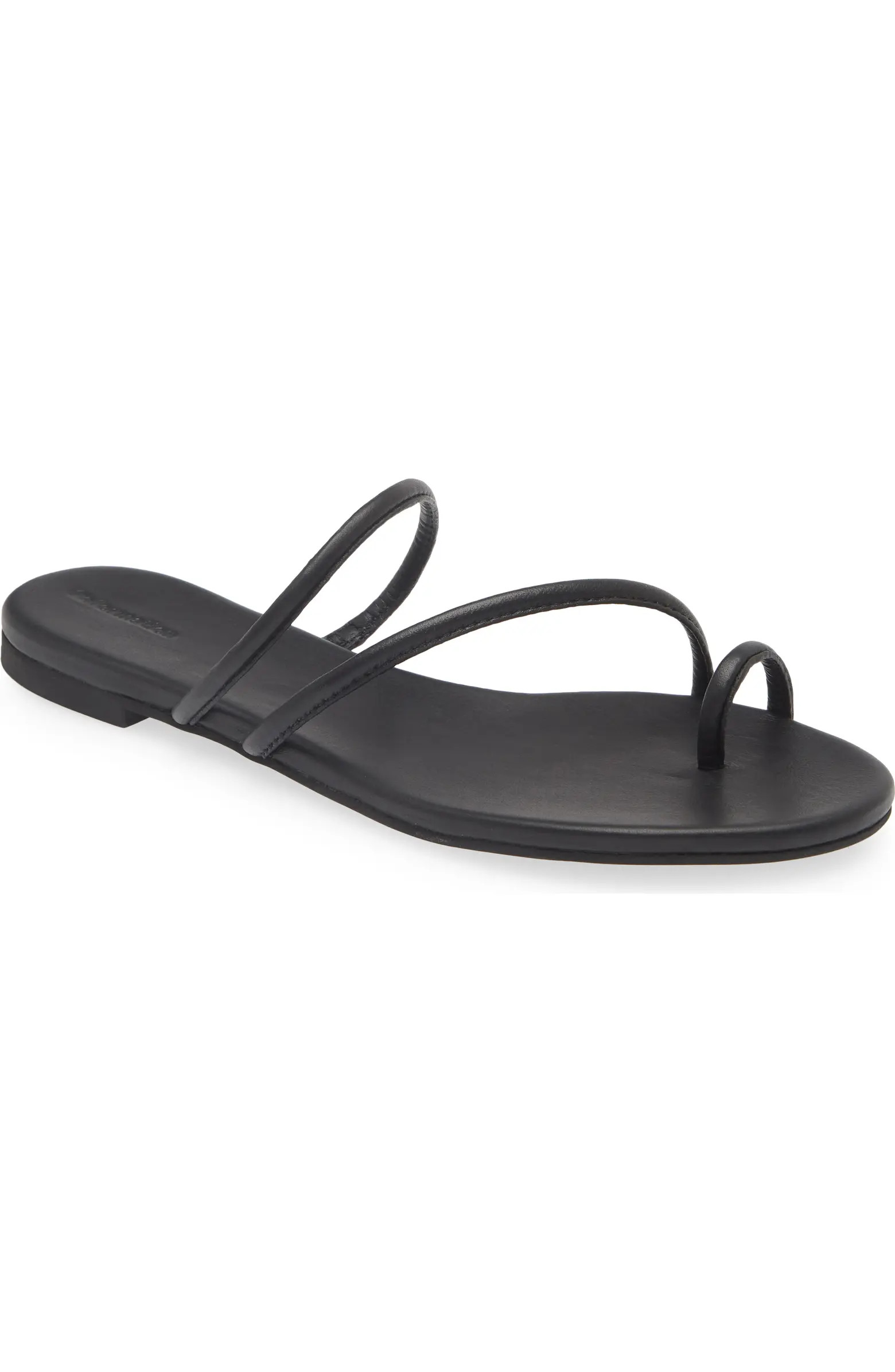 Ludo Toe Ring Strappy Slide Sandal (Women) | Nordstrom