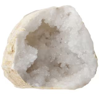 3" Crystal Quartz Geode | Michaels Stores