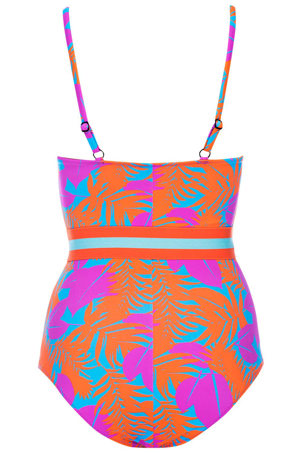 Montego Underwire Tropical Swimsuit | VETCHY LLC