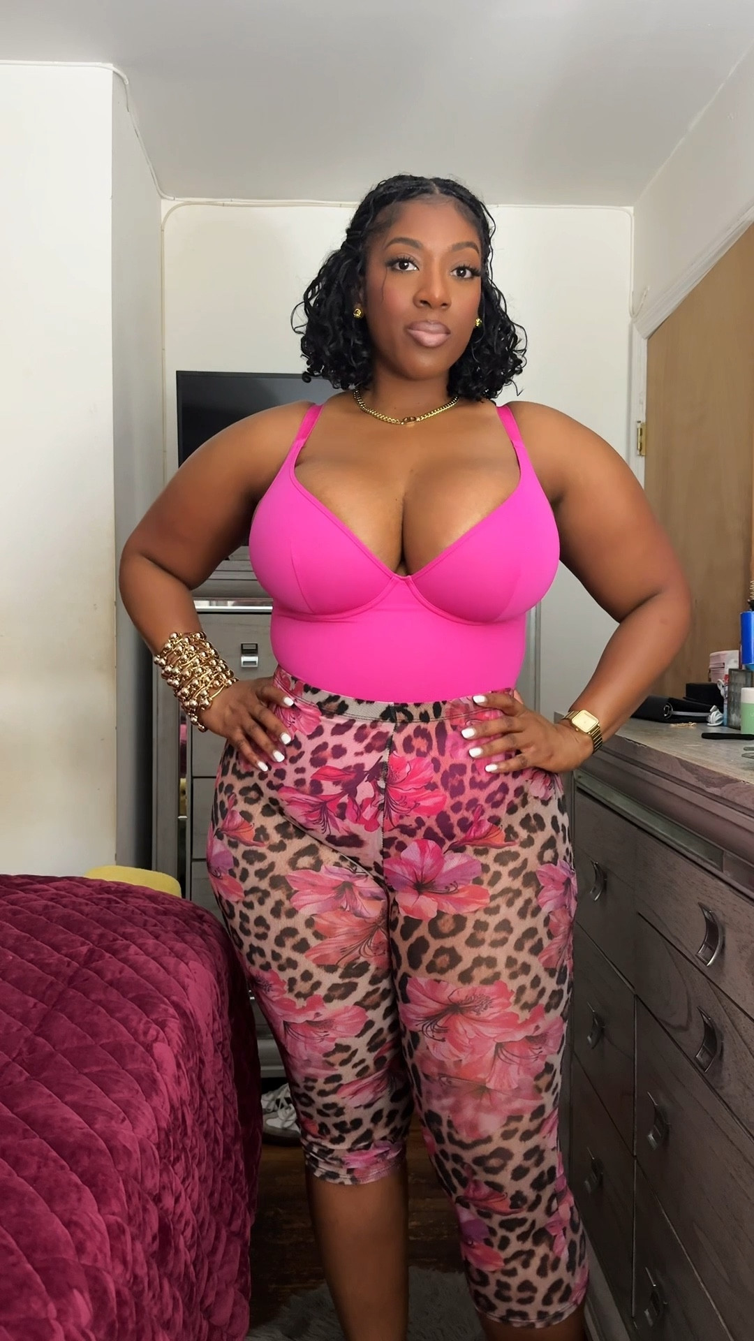 Size large in bodysuit 

#LTKPlusSize #LTKFindsUnder50 #LTKStyleTip