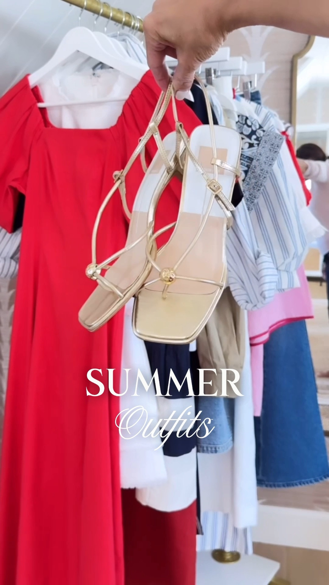 New summer outfits you need to see! ☀️💕

#LTKOver40 #LTKSeasonal #LTKootd