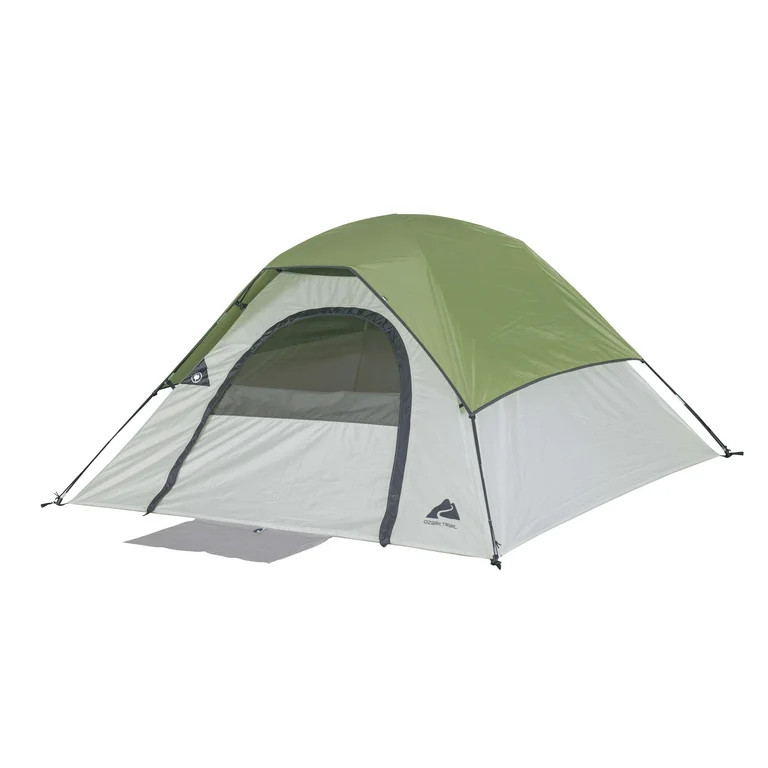 Ozark Trail 3-Person Clip & Camp Dome Tent - Walmart.com | Walmart (US)