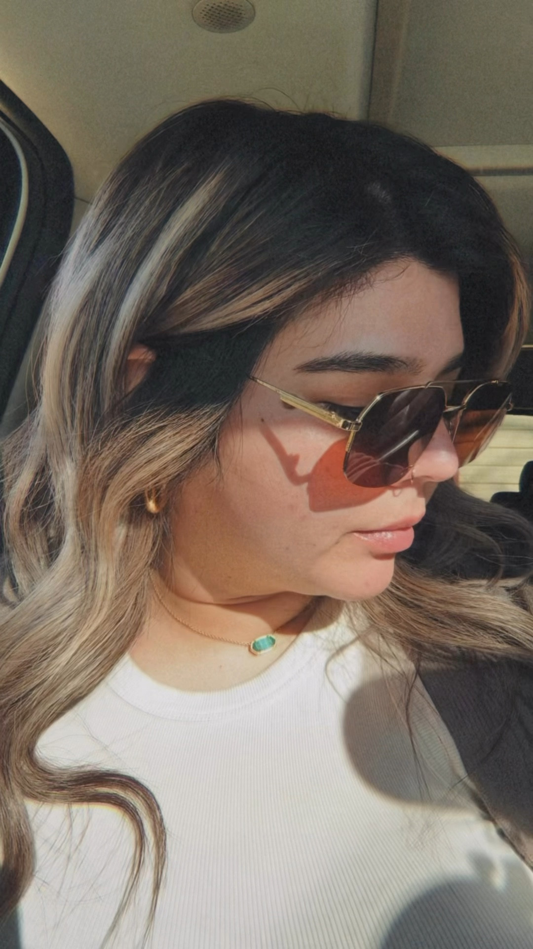 Sunnies, lipgloss and some sun  

#LTKStyleTip #LTKBeauty #LTKGiftGuide