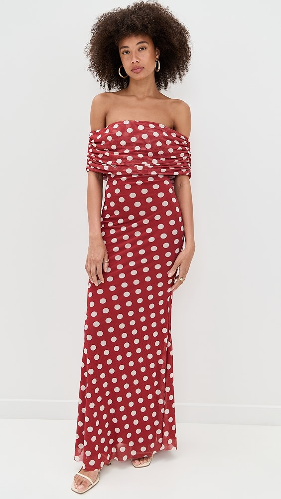 AFRM McCall Dress | Shopbop | Shopbop