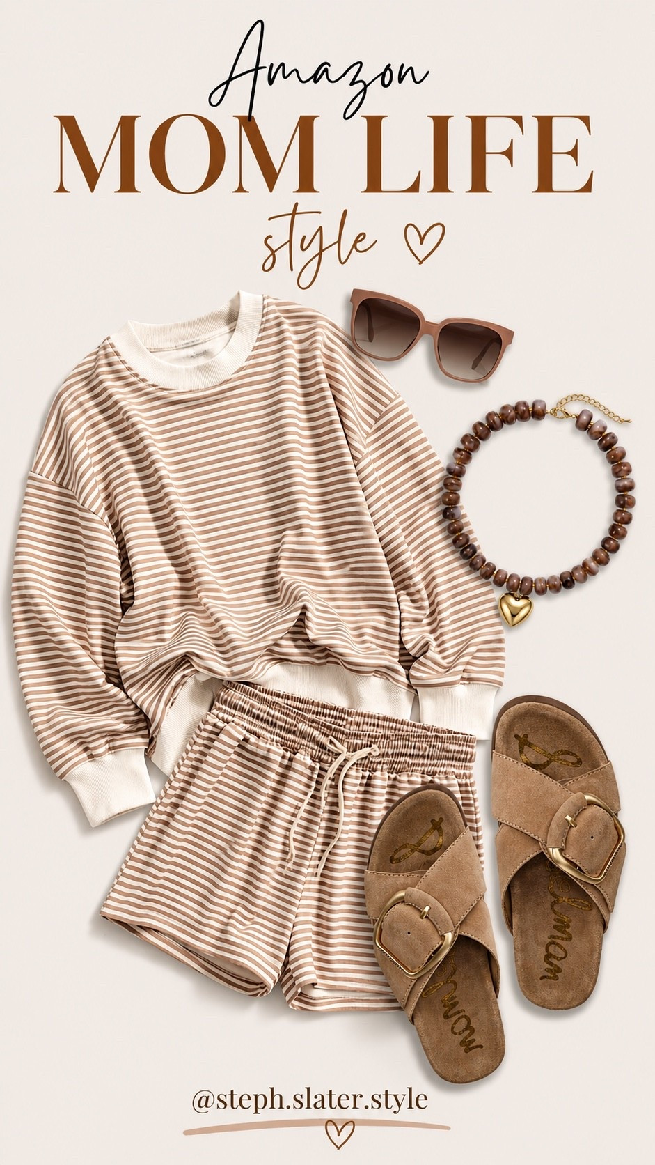 Cute and comfy mom on the go outfit inspo. All from Amazon.

#LTKootd #LTKmomlife #LTKdayinmylife