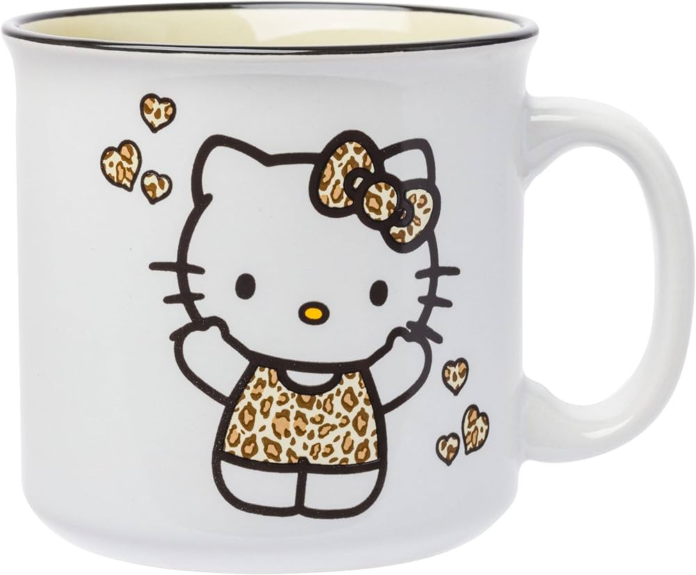 Hello Kitty Leopard Outfit | Amazon (US)