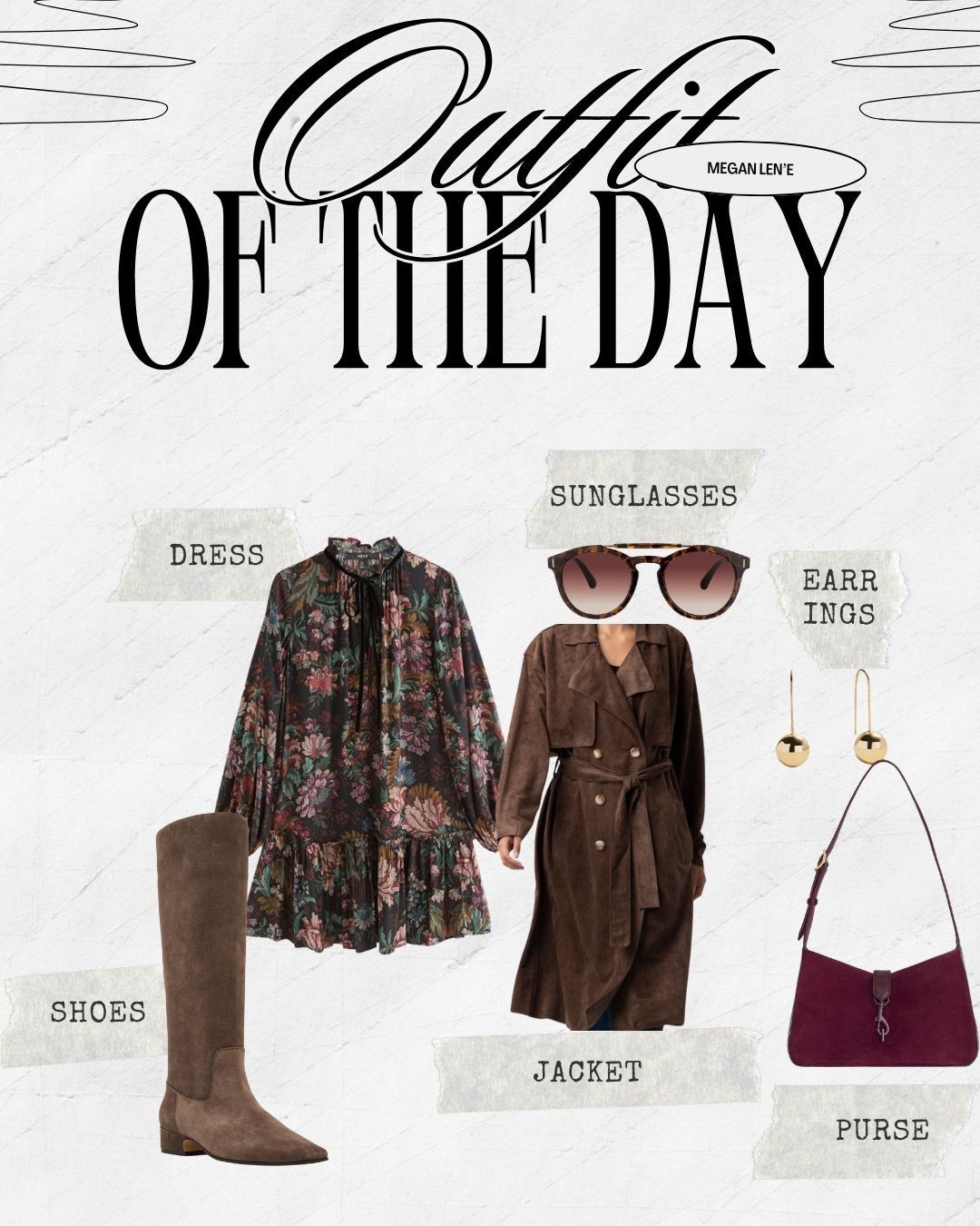 Outfit of the day inspo. Giving all the fall part vibes. 🫶🏼

#LTKU #LTKSeasonal #LTKStyleTip