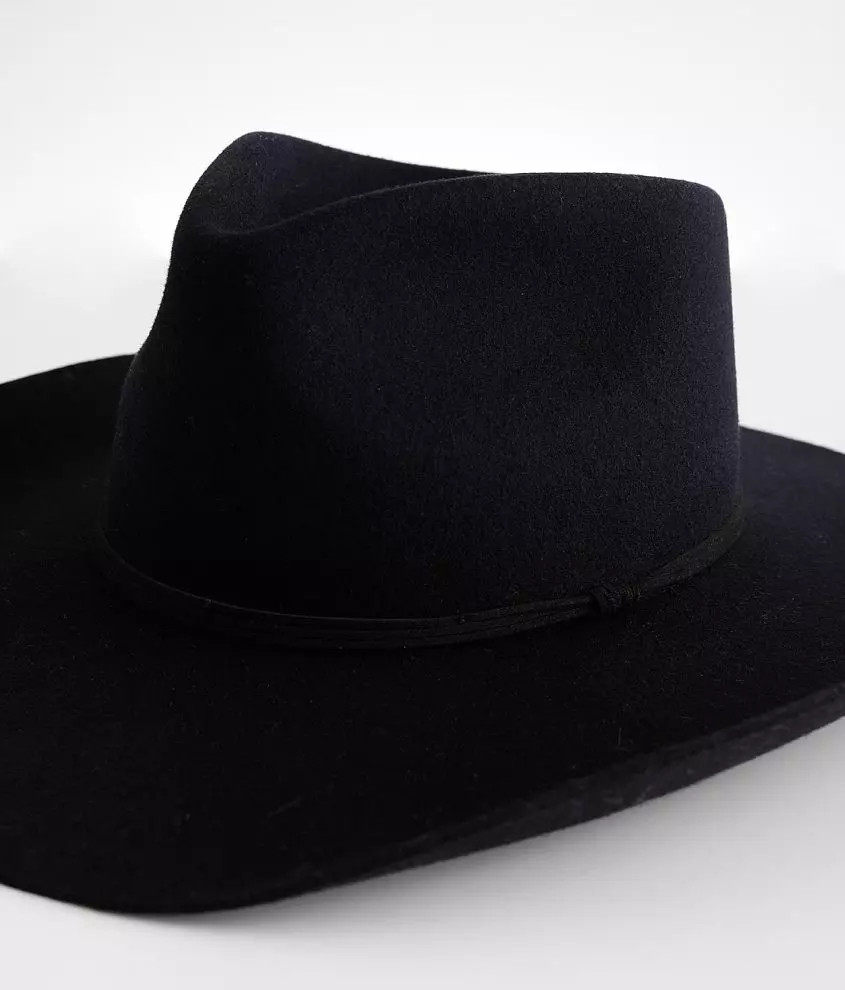 Western Fashion Hat | Buckle