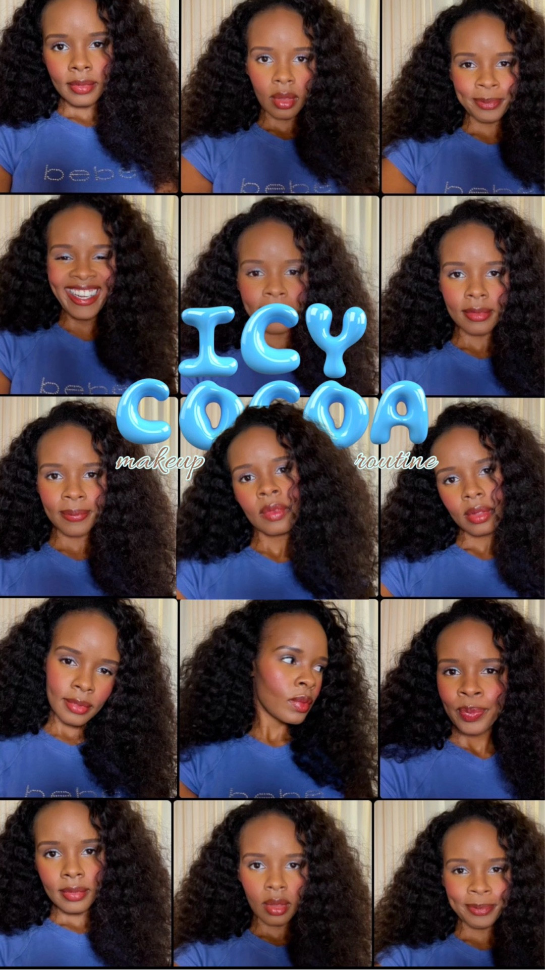 Favorite combo currently 🩵🤎

#LTKBeauty #LTKgrwm #LTKdayinmylife